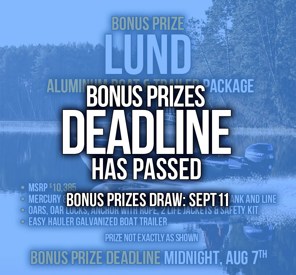 Lund Aluminum Boat and Trailer Package